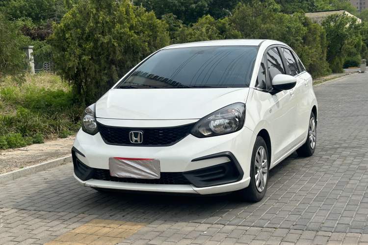 Used Honda Fit 2021 1.5L CVT Trend Edition