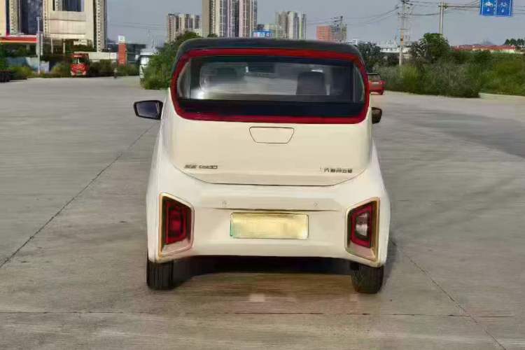 Used Baojun E200 2020 305KM Smart Drive Version