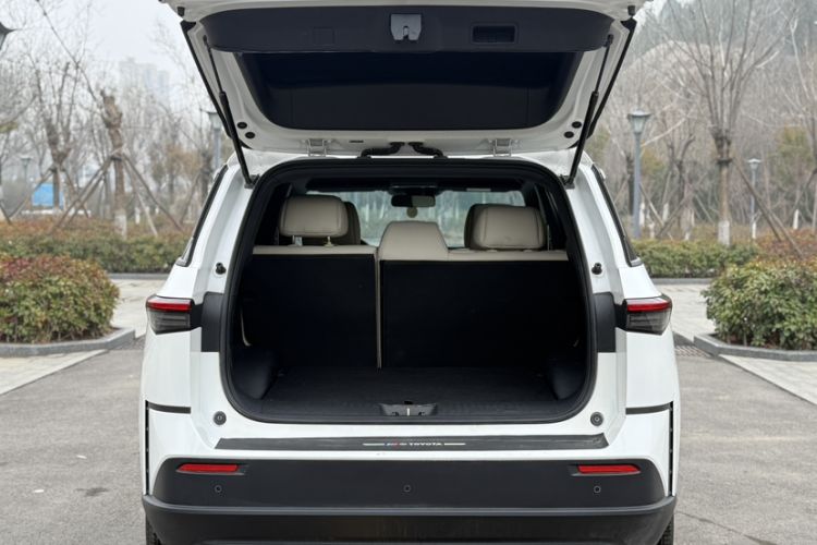 Used Toyota BZ 3X 2025 520 Pro