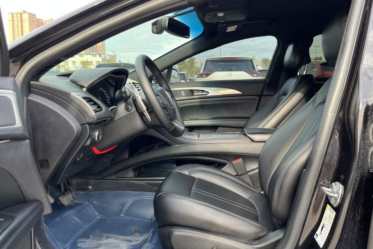 Used Lincoln MKZ 2019 2.0T Zunyue Edition China VI Standard
