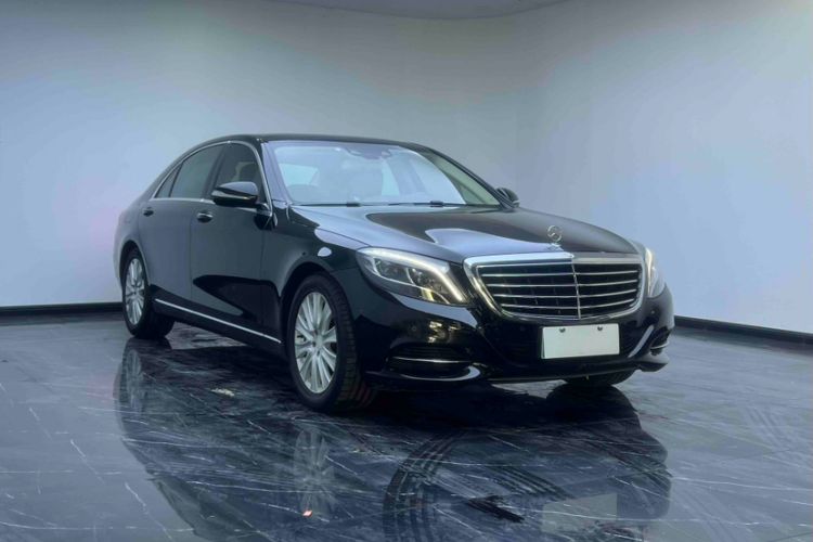 Used Mercedes-Benz S-Class 2014 S 320 L Business Model