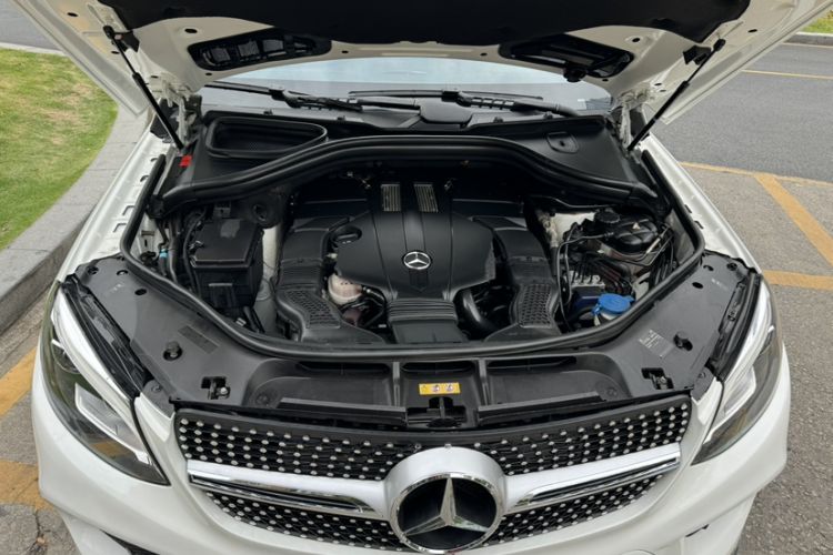 Used Mercedes-Benz GLE 2015 GLE 320 4MATIC
