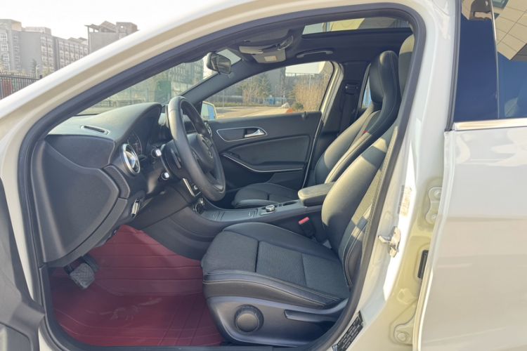 Used Mercedes-Benz A-Class (Import) 2016 A 180
