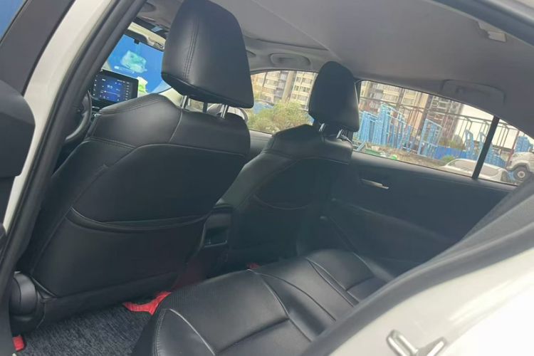 Used Toyota Corolla 2021 1.2T S-CVT Elite Edition
