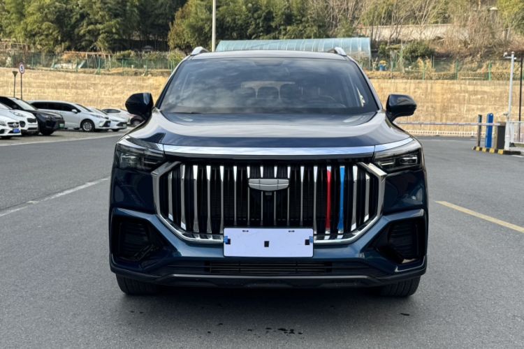 Used Geely Auto Haoyue L 2024 2.0T DCT Prestige Version
