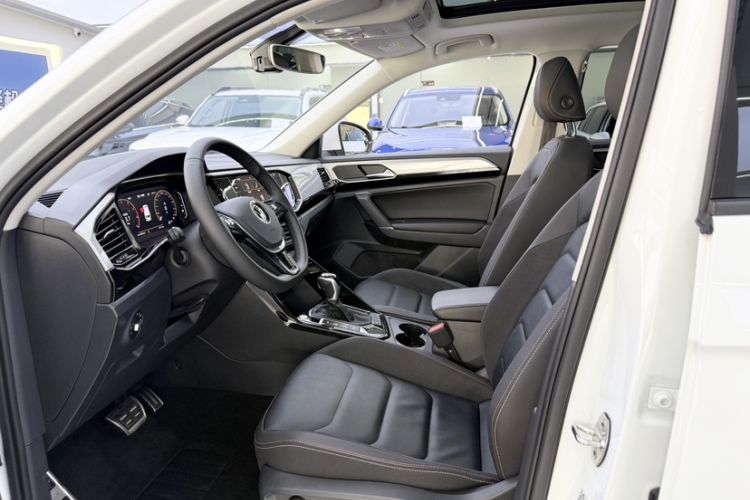 Used Volkswagen Tayron 2021 330TSI Two-Wheel-Drive 3rd Anniversary Limited Edition
