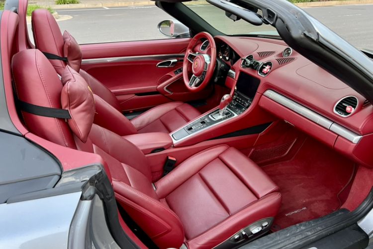 Used Porsche 718 2020 Boxster 2.0T