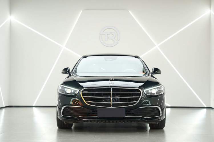 Used Mercedes-Benz S-Class 2022 Revised S 400 L Luxury Edition