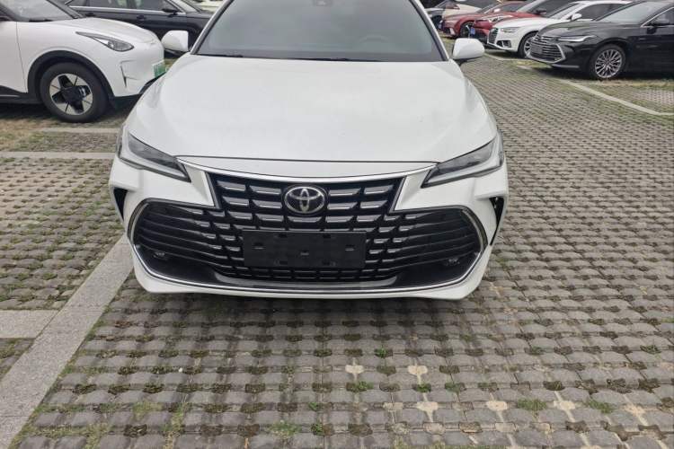 Used Toyota Avalon 2022 2.0L Luxury Edition Roof