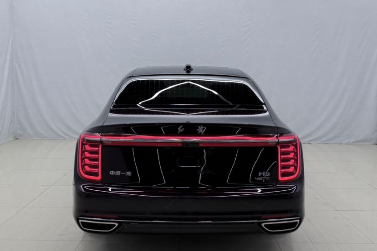 Used Hongqi H9 2020 2.0T Smart Connect Flagship Edition Exterior 4
