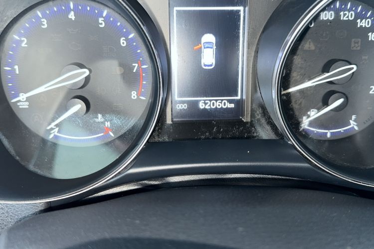 Used Toyota IZOA 2020 2.0L Enjoy Edition