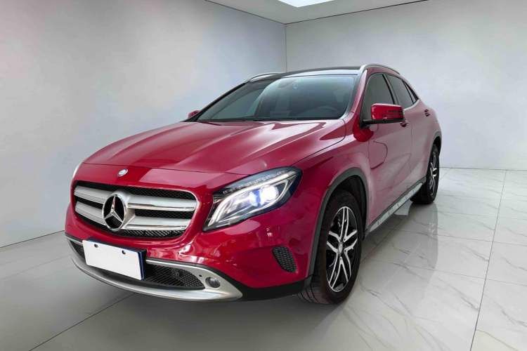 Used Mercedes-Benz GLA 2016 GLA 200 Fashion Model