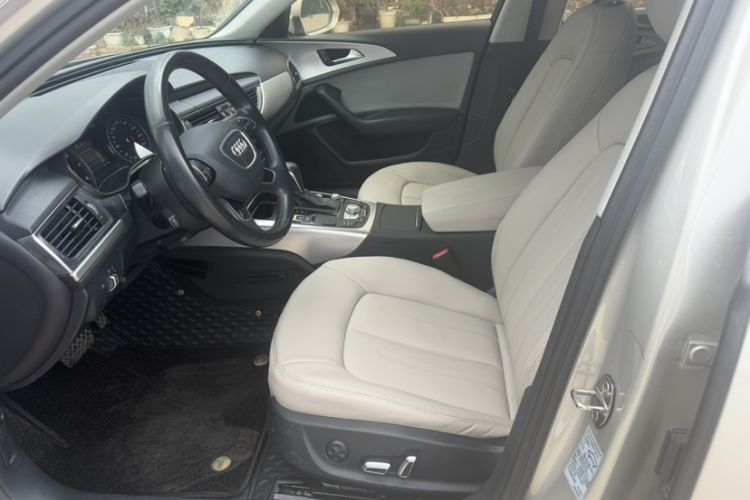 Used Audi A6L 2016 TFSI Technology Edition