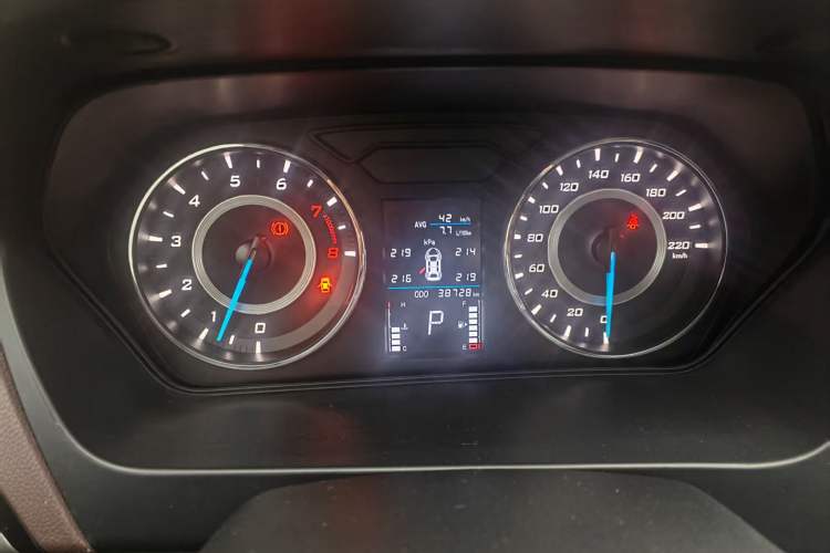 Used Soueast A5 Wing Dance 2019 1.5L CVT Wing豪 Edition China VI Standard
