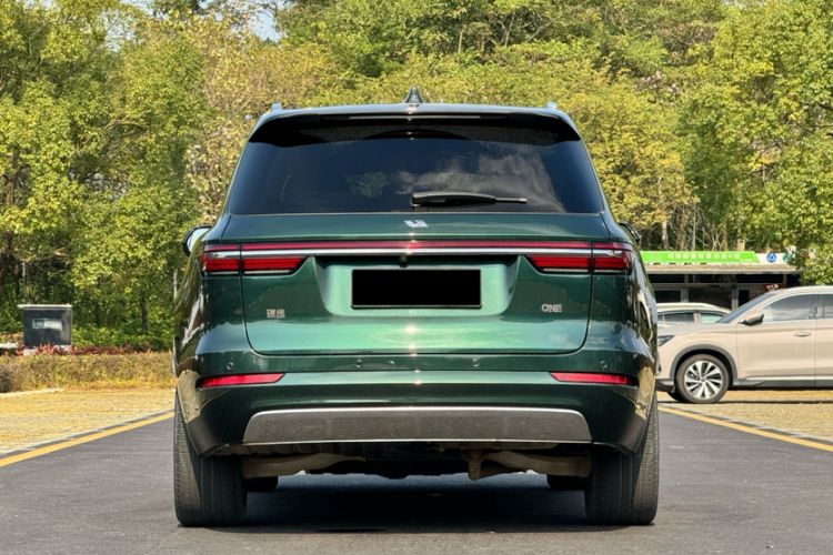 Used Li Auto ONE 2021 Extended-Range 6-Seater Version
