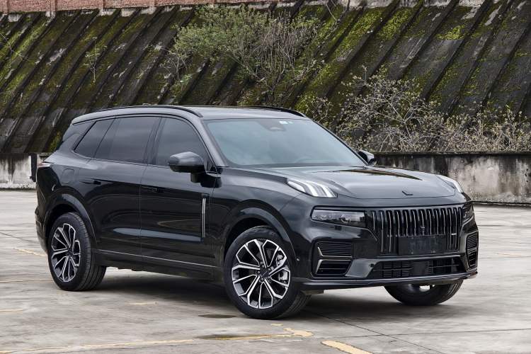 Used Lynk & Co 09 EM-P 2024 2.0TD EM-P Four-Wheel Drive PRO Seven-Seater