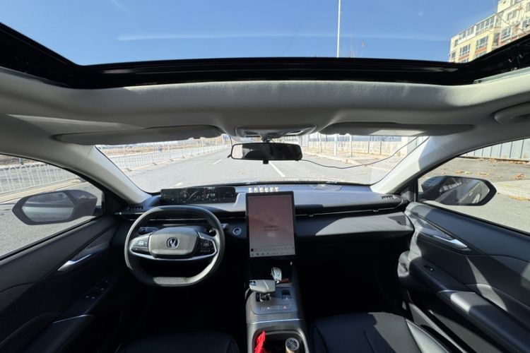 Used CHANGAN Eado DD 2023 Blue Whale NE 1.5T GDI DCT Prestige Model
