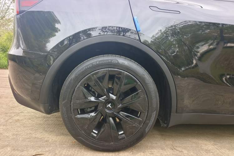 Used Tesla Model Y 2022 Revised Version Long-Range All-Wheel Drive
