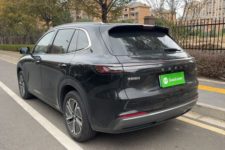 Used Geely Galaxy Galaxy Xingjian 7 EM-i 2025 120km Launch+ Version