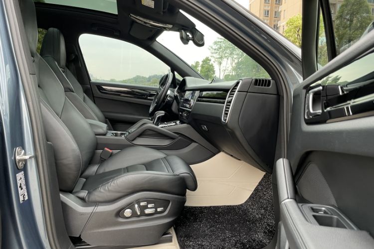 Used Porsche Cayenne 2018 Cayenne 3.0T