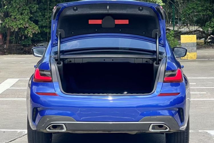 Used BMW 3 Series 2022 325i M Sport Package