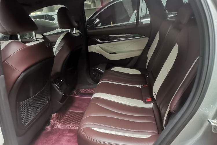 Used Geely Auto Monjaro L 2021 2.0TD DCT EVO Two-Wheel-Drive Flagship Version