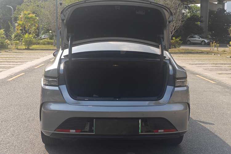 Used BYD Destroyer 05 2023 Champion Edition DM-i 120KM Prestige Model Exterior 10