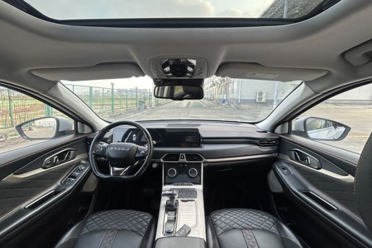 Used EXEED Lingyun 2021 400T Two-Wheel Drive Star Prestige Edition
