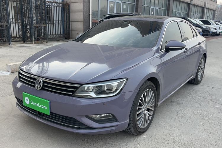 Used Volkswagen Lamando 2015 330TSI DSG Luxury Edition