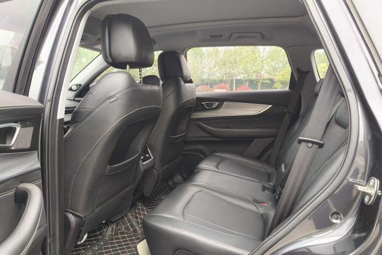 Used Chery Tiggo 8 PLUS 2021 290TGDI DCT Haoting Edition