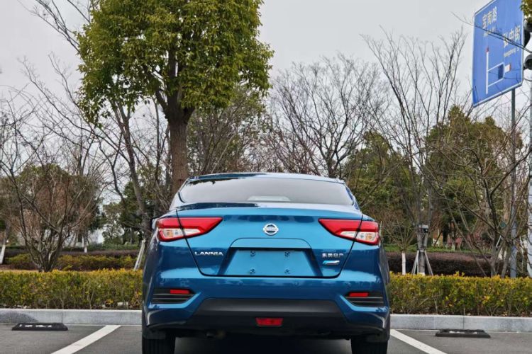 Used Nissan Lannia 2019 1.6L CVT Smart Connect Smart Cool Version China VI Standard
