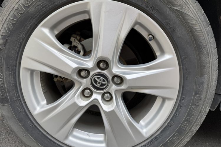 Used Toyota RAV4 2020 2.0L CVT Two-Wheel Drive Urban Edition
