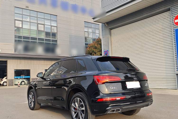 Used Audi Q5L 2024 40 TFSI Luxury Dynamic Edition
