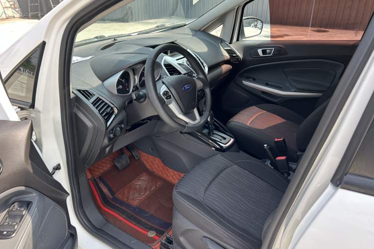 Used Ford EcoSport 2017 1.5L Automatic Prestige Model