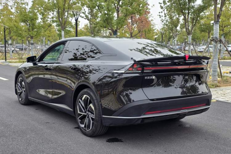 Used Deepal L07 2026 Model 550Ultra Huawei Qiankun ADS SE Edition
