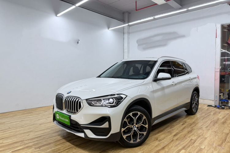 Used BMW X1 2020 sDrive20Li Premium Edition
