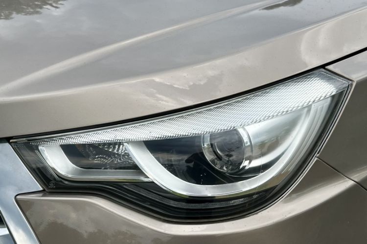 Used JAC Refine S3 2017 1.6L Manual Luxury Smart Model