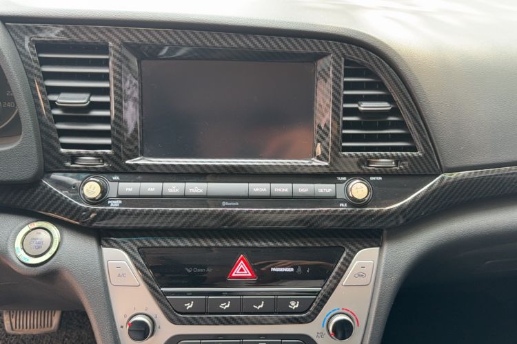 Used Hyundai Elantra (6th Generation / Lingdong) 2016 1.6L Automatic ZhiXuan · Luxury Version
