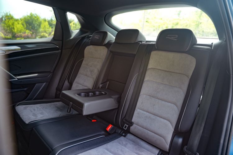 Used Volkswagen Tayron X 2020 380TSI Four-Wheel Drive Flagship Smart Connectivity Version
