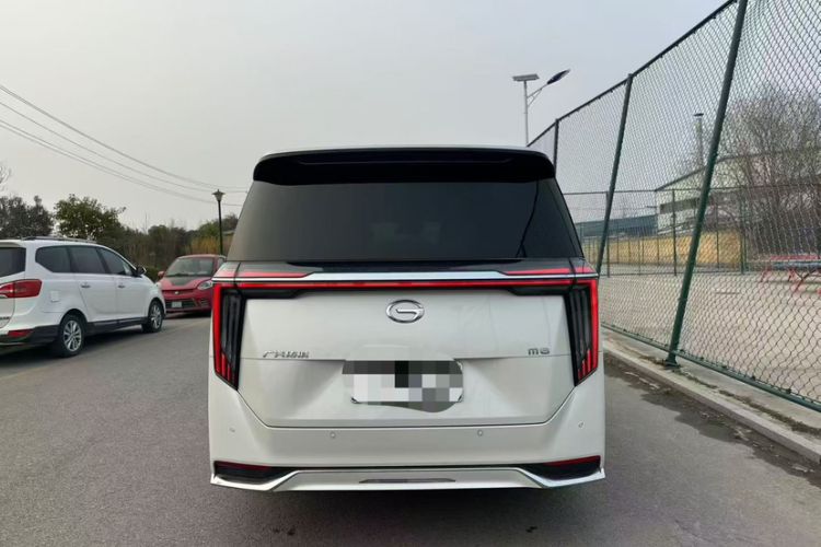 Used GAC Trumpchi M8 2024 Master Series 400T Prestige Edition