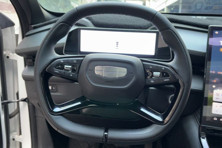 Used Geely Auto Emgrand X7 Sport 2023 Boyue COOL 1.5TD Smart Model