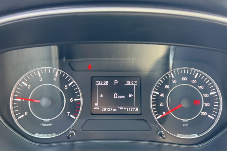 Used Dongfeng Fengon 500 2022 1.5L CVT Enjoyment Version