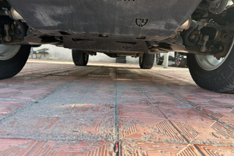 Used Mitsubishi Pajero Sport 2013 3.0L Automatic 4x4 Flagship Edition
