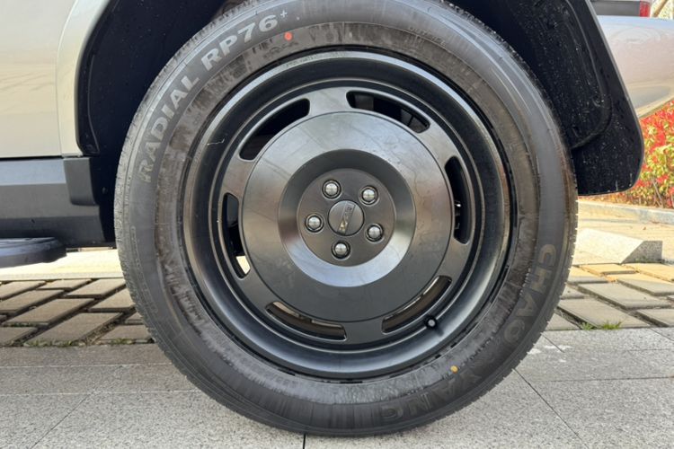 Used iCAR V23 2025 401 Two-Wheel Drive Advanced Edition Exterior 5