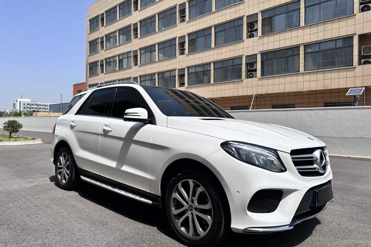 Used Mercedes-Benz GLE 2017 GLE 320 4MATIC Dynamic Model