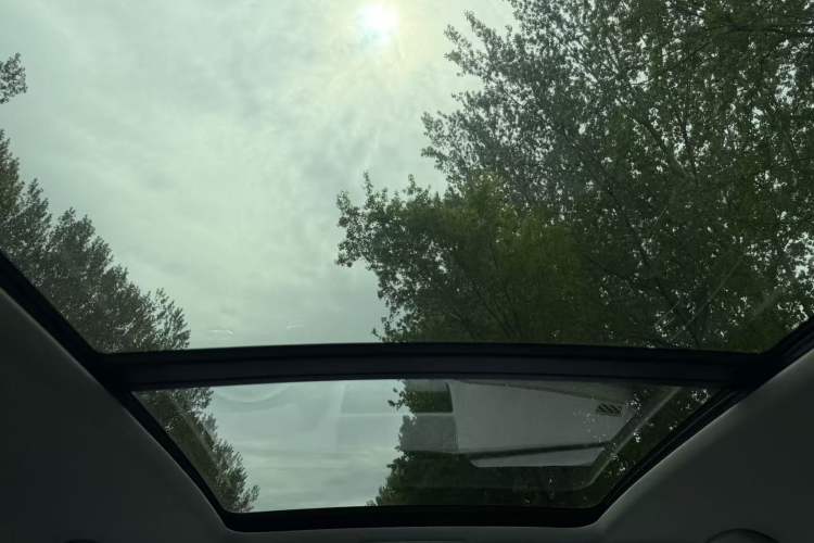 Used Volkswagen Teramont 2017 530 V6 Four-Wheel Drive Flagship Edition Headliner