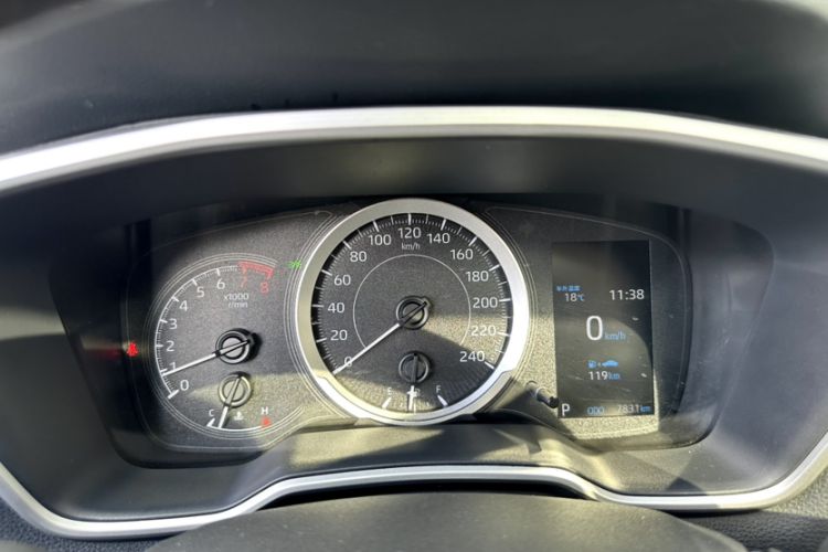 Used Toyota FRONTLANDER 2022 2.0L CVT Luxury PLUS Edition