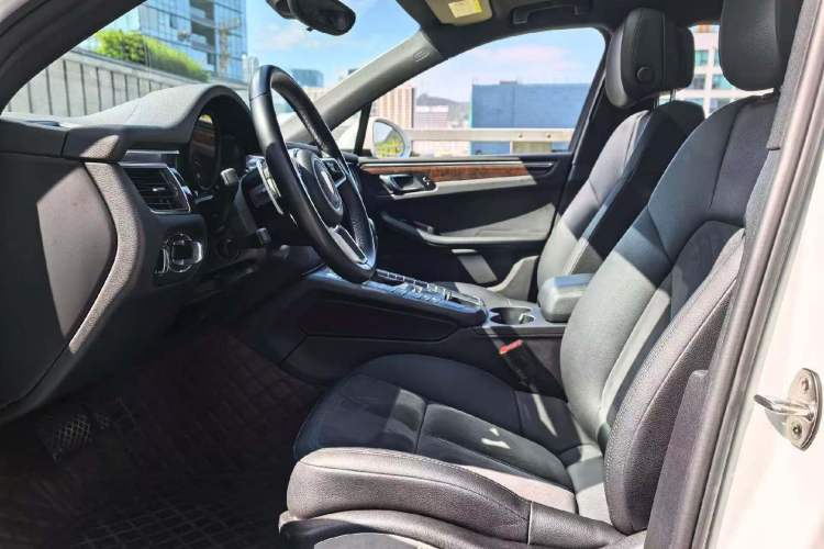 Used Porsche Macan 2017 Macan 2.0T