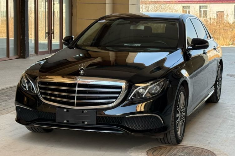 Used Mercedes-Benz E-Class 2019 E 200 L Sport 4MATIC