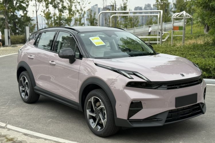 Used Lynk & Co 06 2025 Renew 1.5T Halo